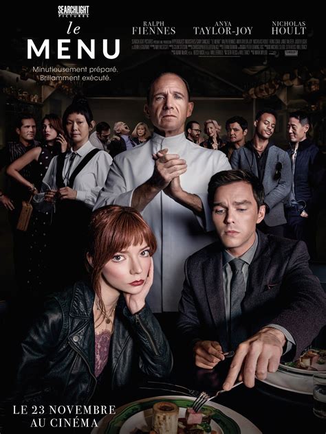 o menu filme netflix|The Menu (2022)